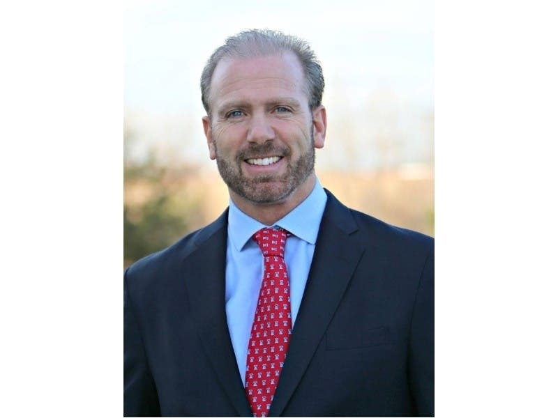 Gary Rabine, of Bull Valley, is the third Republican to officially enter the race along with State Sen. Darren Bailey, of Xenia, and former State Sen. Paul Schimpf, of Waterloo.