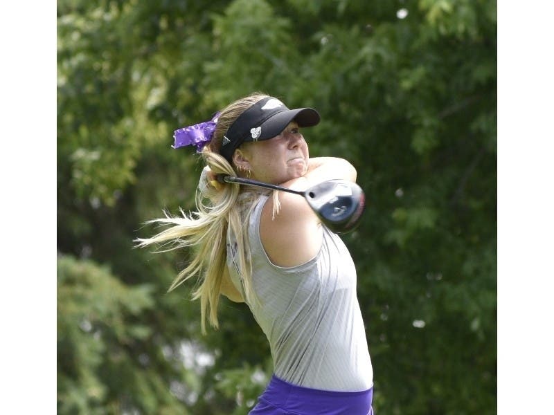 Kelly Storti, a 2016 Deerfield High School graduate, was recently honored as a member of the golf team at the University of Wisconsin-Whitewater.
