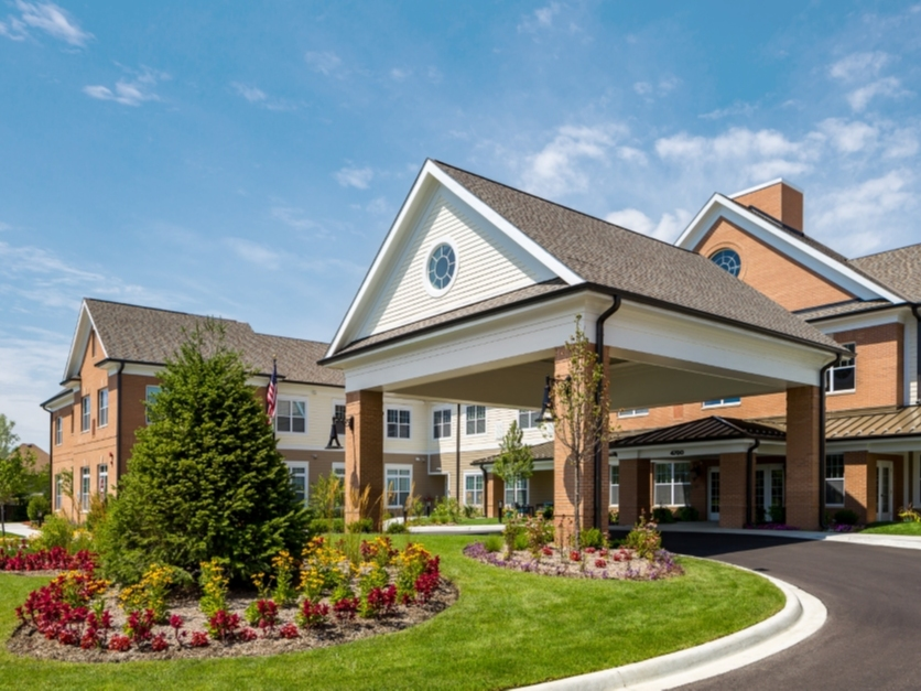 Arbor Terrace Glenview, located at 4700 W Lake Ave., has 59 independent and assisted living apartments and 24 memory care apartments