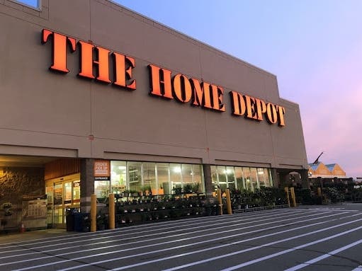 The Home Depot in Deerfield is among the national chain hardware stores gearing up for Labor Day weekend.