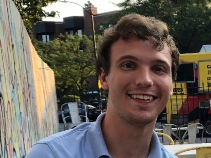 A cause of death has not been released for the 2016 graduate of Glenbrook South High School. 