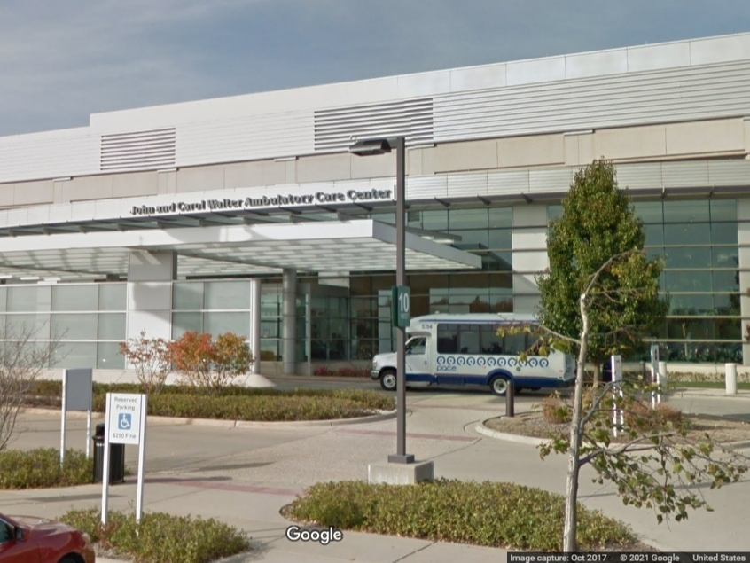 NorthShore University HealthSystem - Glenbrook Hospital received a B grade from Leapfrog.