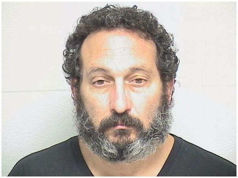 David Rahimzadeh, 54, remains held in the Lake County Jail on a $50,000 bond