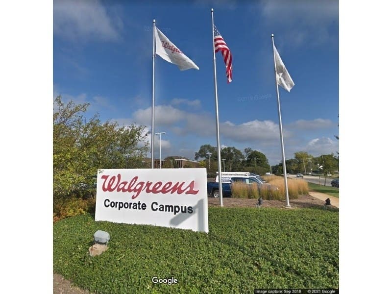 Walgreens will be making an initial donation of $500,000 and then doing a dollar for dollar match for all public donations, up to a maximum of an additional $500,000, through Dec. 31. 