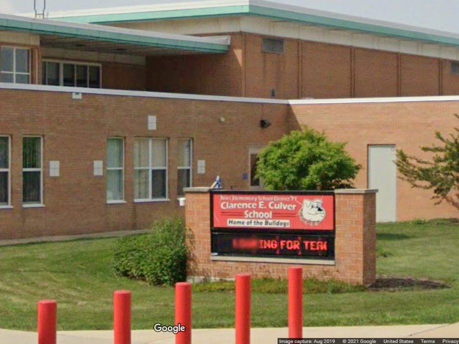 The threat was disclosed to Culver School staff by a third party. An investigation ensued with cooperation from Culver School staff, according to police. 