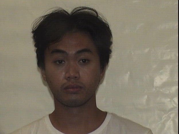 Jan Matthew Bautista, 20, was arrested following a tip from the National Center  for Missing and Exploited Children.