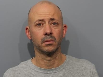 Paul R. Castelli, 45, of Des Plaines, was assigned a court date of Jan. 28. 