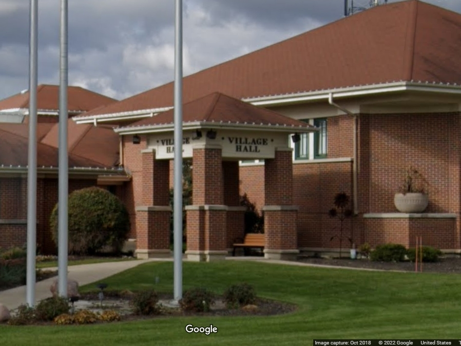 The police department will remain open to the public. 