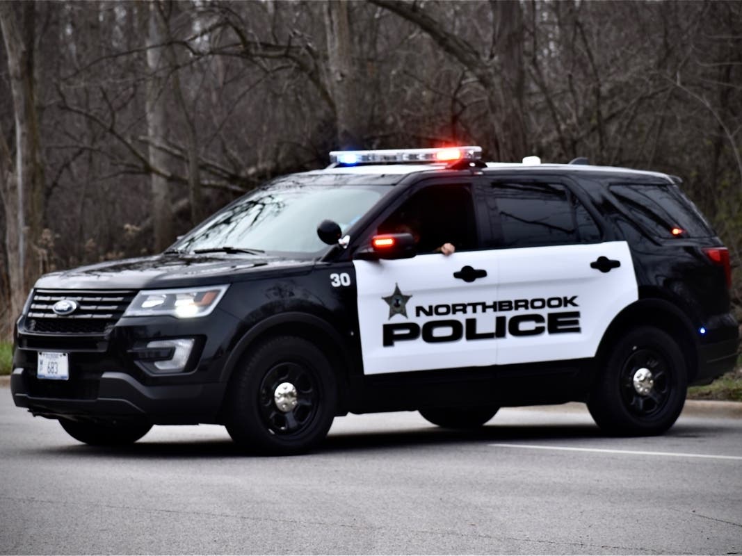 The incidents and arrests below were reported by the Northbrook Police Department from Jan. 7-13, 2022. 