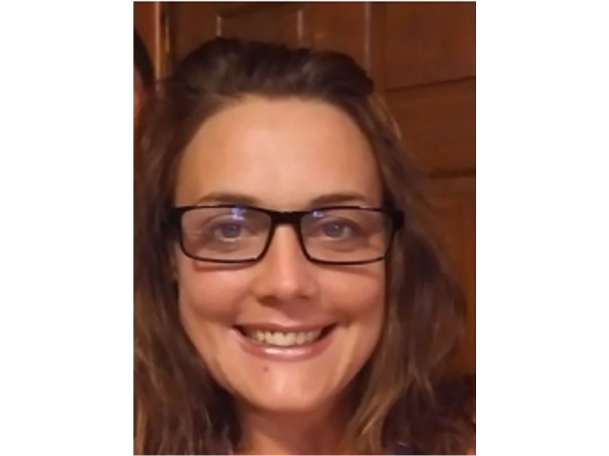Samantha L. Vicicondi, a.k.a. Samantha L. Schutt, is described as 5-foot-4, 135 pounds, with a light complexion, brown hair and blue eyes.
