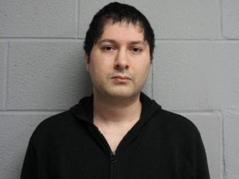 Daniel Gerger, 33, is due in bond court Thursday morning.