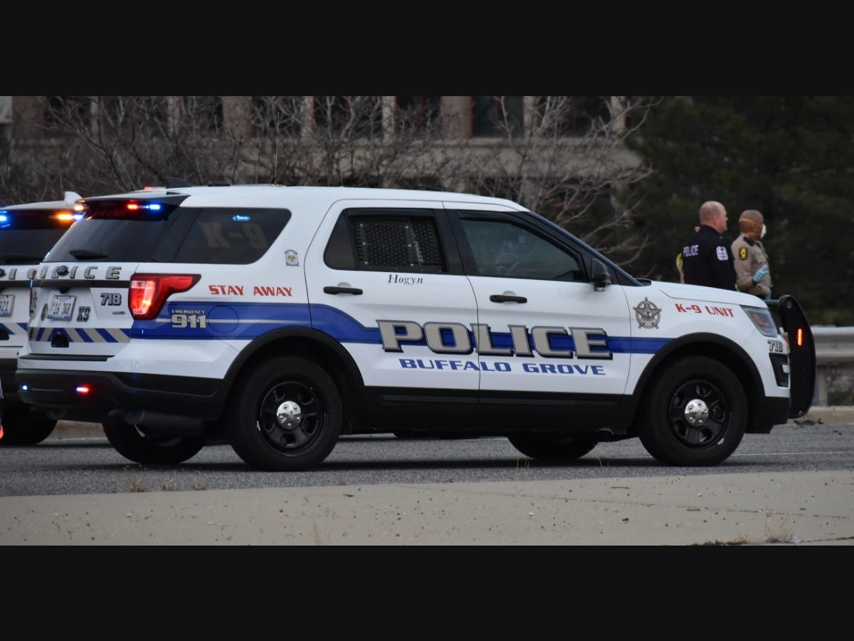 The incidents and arrests below were reported by the Buffalo Grove Police Department from Jan. 26-Feb. 2, 2022.