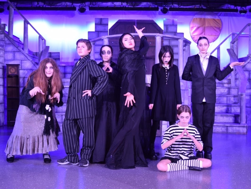 Jamie Holmer is directing the spring production. 