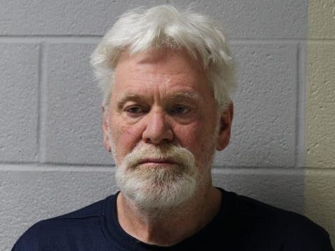Lovell Johnstone, 64, of the 3400 block of Ralmark Lane, Glenview, has been charged with one count of aggravated cruelty to animals.
