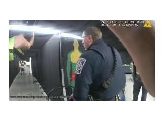 Deputy Chief Greg Czernecki oversees the training function of the Arlington Heights Police Department. 