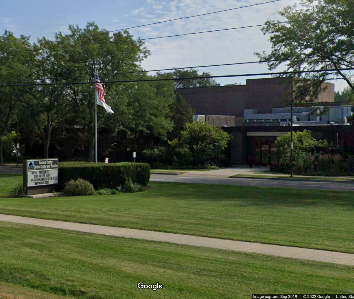 Water service to surrounding homes will not be impacted by this project and there are no plans for any work to be done to the existing fence along the Leisure Center’s east property line.