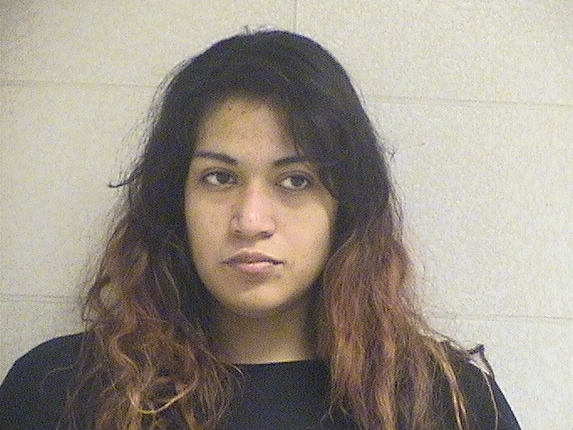 Mindy Bravo, 29, is due back in court April 21. 