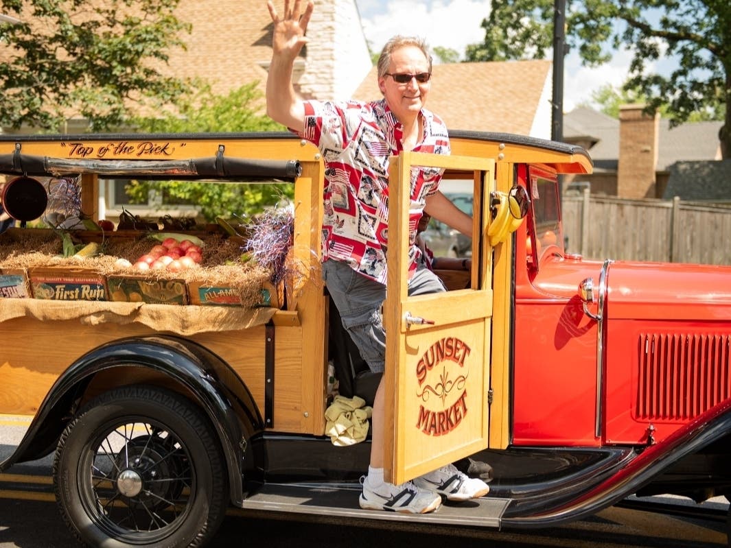 Most of the annual 4th of July celebration in Northbrook was canceled the last two years due to the pandemic.
