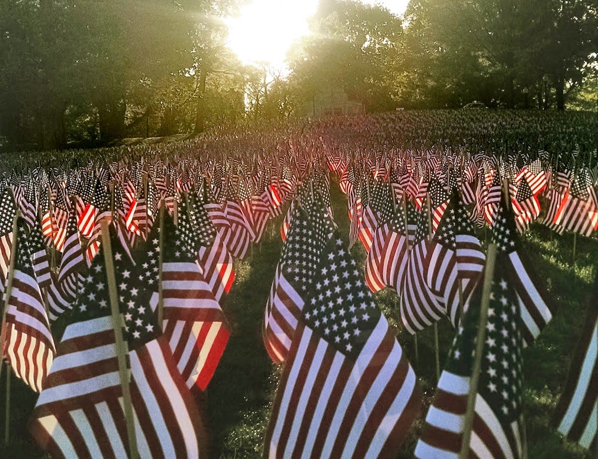 Non-emergency Village facilities will be closed Monday in observance of Memorial Day.