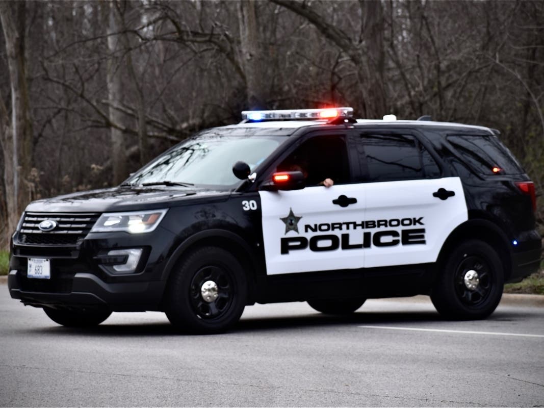 The incidents and arrests below were reported by the Northbrook Police Department from May 27-June 1, 2022. 