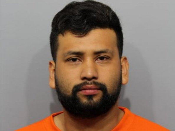 Bryam E. Campos Mendoza, 24, of Des Plaines, is due in bond court Monday. 