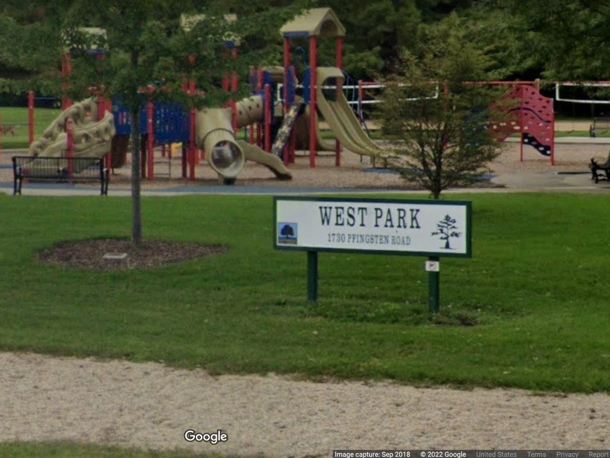 West Park Pathway Project Begins In Northbrook Northbrook, IL Patch