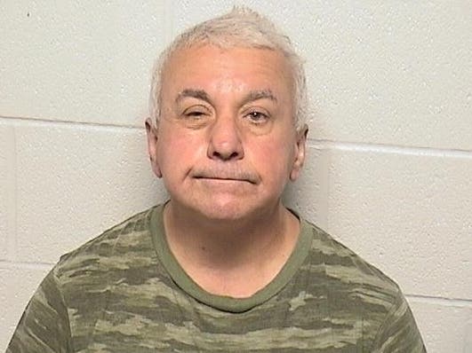 Vladan Mihailovic, 55, remains held in the Lake County Jail pending an initial court hearing Wednesday morning, according to the Lake County Sheriff's Office. 