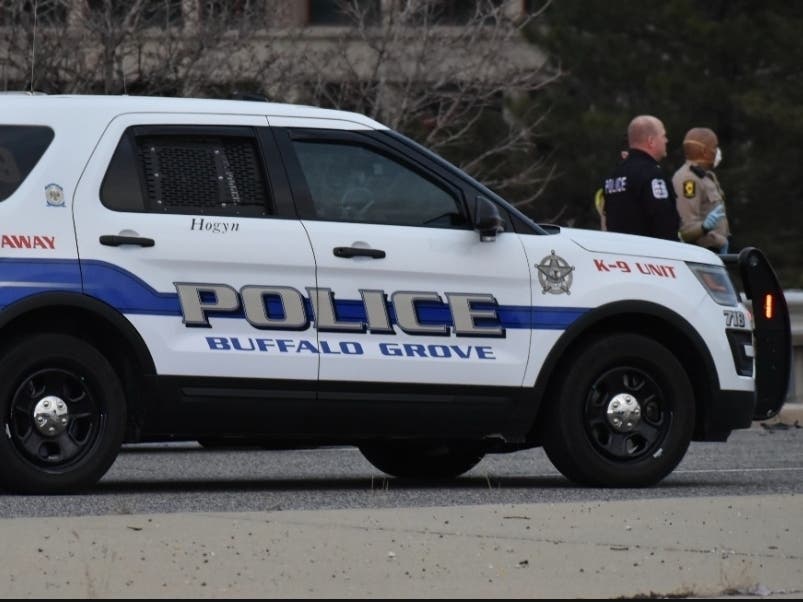 The incidents and arrests below were reported by the Buffalo Grove Police Department from Aug. 1-9, 2022.  