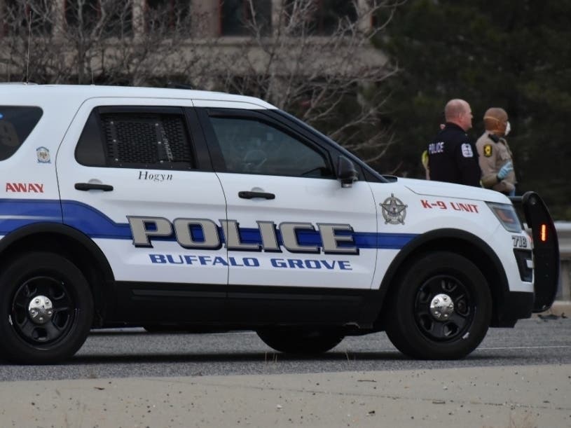 The incidents and arrests below were reported by the Buffalo Grove Police Department from Aug. 17-22, 2022.  