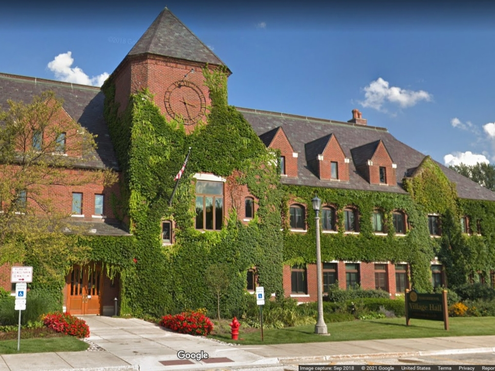 The Village said the Northbrook Police Department is actively investigating these incidents when they occur.