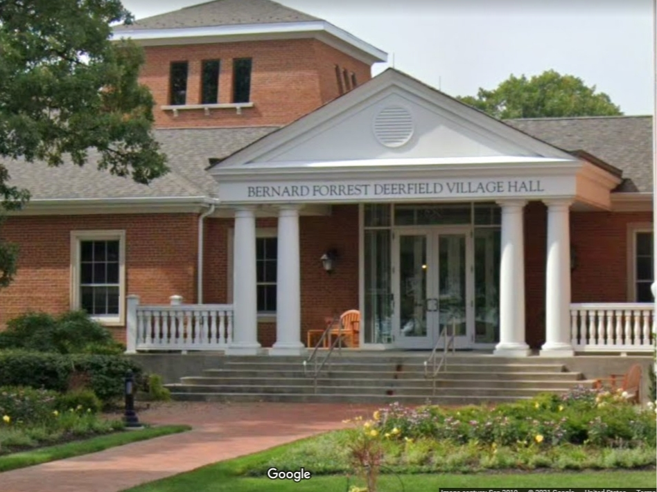 Petition forms may be picked up during regular business hours (8 a.m. to noon and 1 p.m. to 4:30 p.m.) at Village Hall, 850 Waukegan Road. 