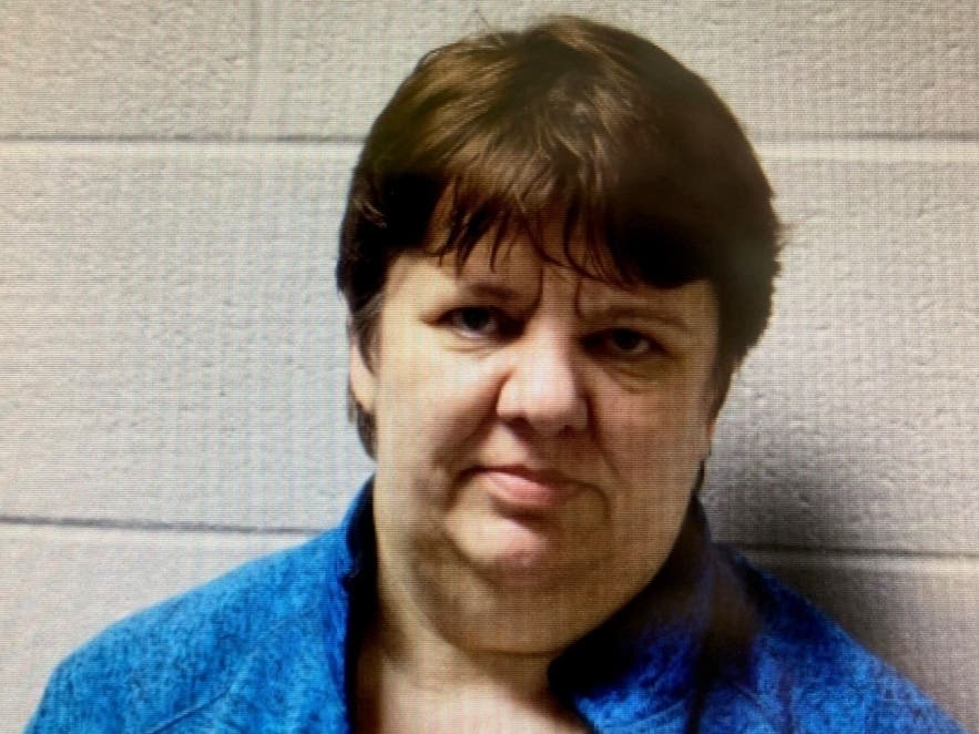 Alina Jacek, 55, was arrested Thursday following a nearly eight-month long investigation. 