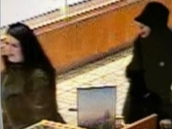 Police released several photos of suspects in the recent cases. 