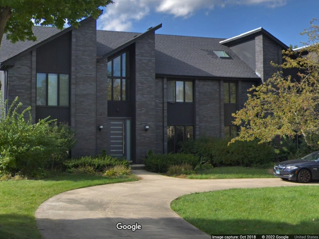 Andrei and Vera Kisliak bought the home where Wednesday's "domestic-related incident" occurred in 2017. 