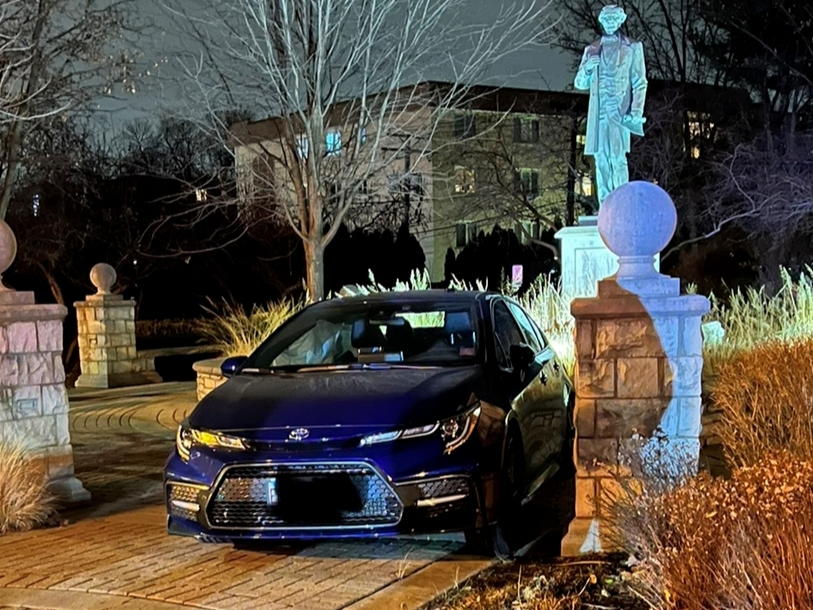 Car Struck By Metra Train In Arlington Heights Police Arlington