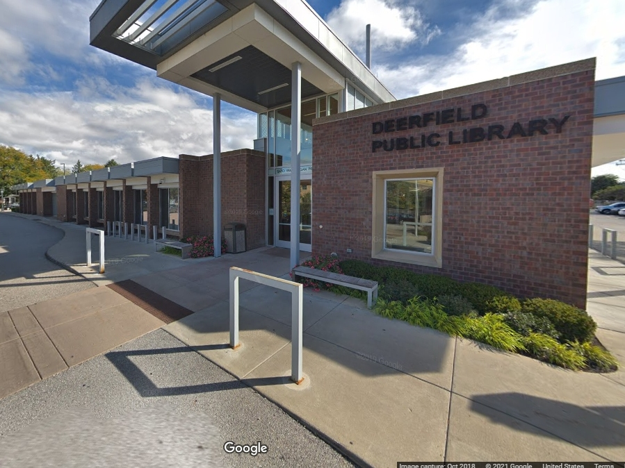 The event will be held from 6 p.m. to 8 p.m. Feb. 8, at the Deerfield Public Library, 920 Waukegan Road.