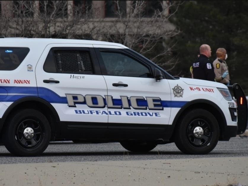 The incidents and arrests below were reported by the Buffalo Grove Police Department from Feb. 10-14, 2023.  
