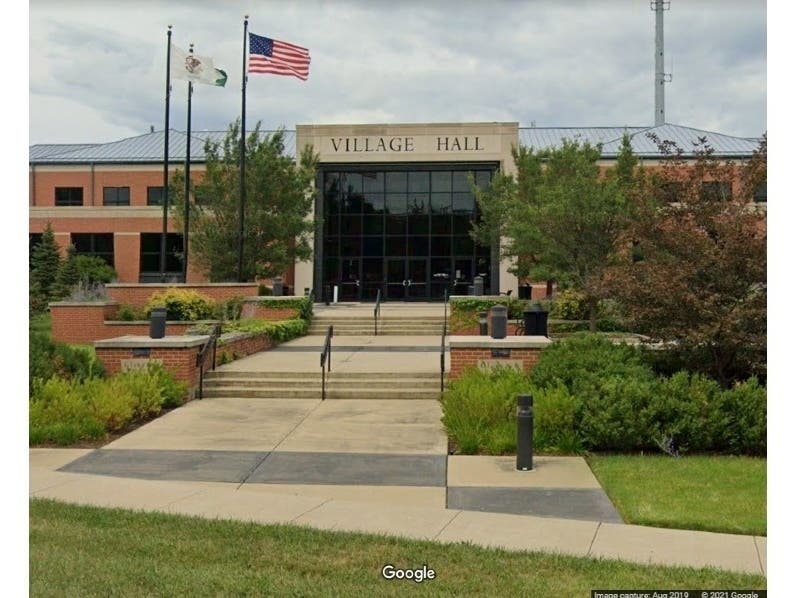 Commissioner Scott Britton (D-14th District) said at Tuesday night's meeting that there has been a rise of 350 percent in antisemitic hate crimes in the last two years