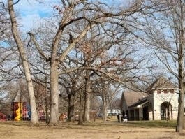 The grant program will assist with the completion of the Jewett Park 2.0 Renovation Project.