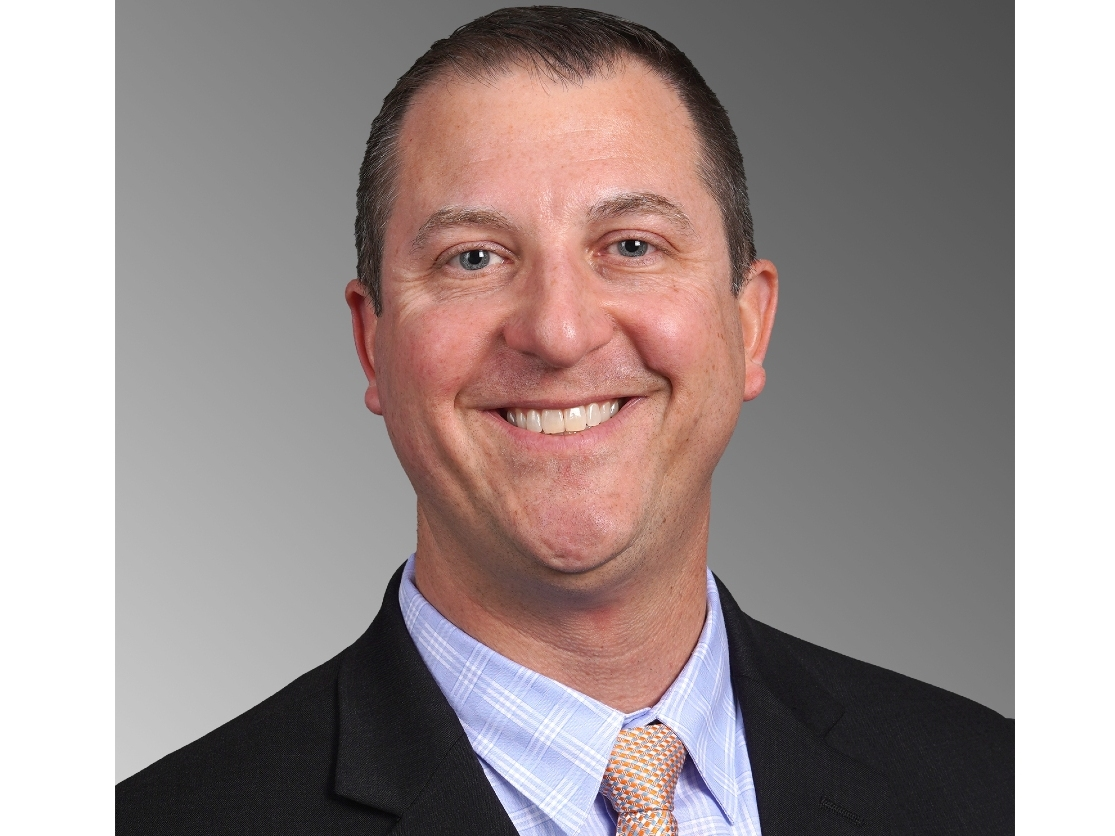 Dr. Scott Rowe was previously principal at Huntley High School for five years. 