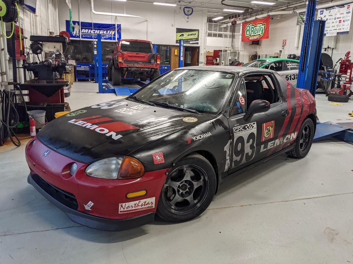 The auto show is scheduled for Sunday, May 7, at the Hersey High School parking lot.