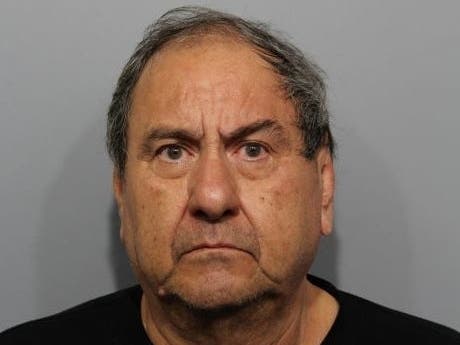 Felipe De-Gyves, 67, of Elmwood Park, was due in court Monday. 