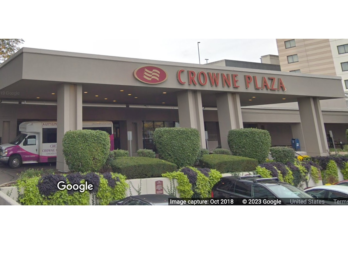The death of Kenneka Jenkins at the Crowne Plaza Chicago O'Hare Hotel was ruled accidental by the Cook County Medical Examiner's Office. 