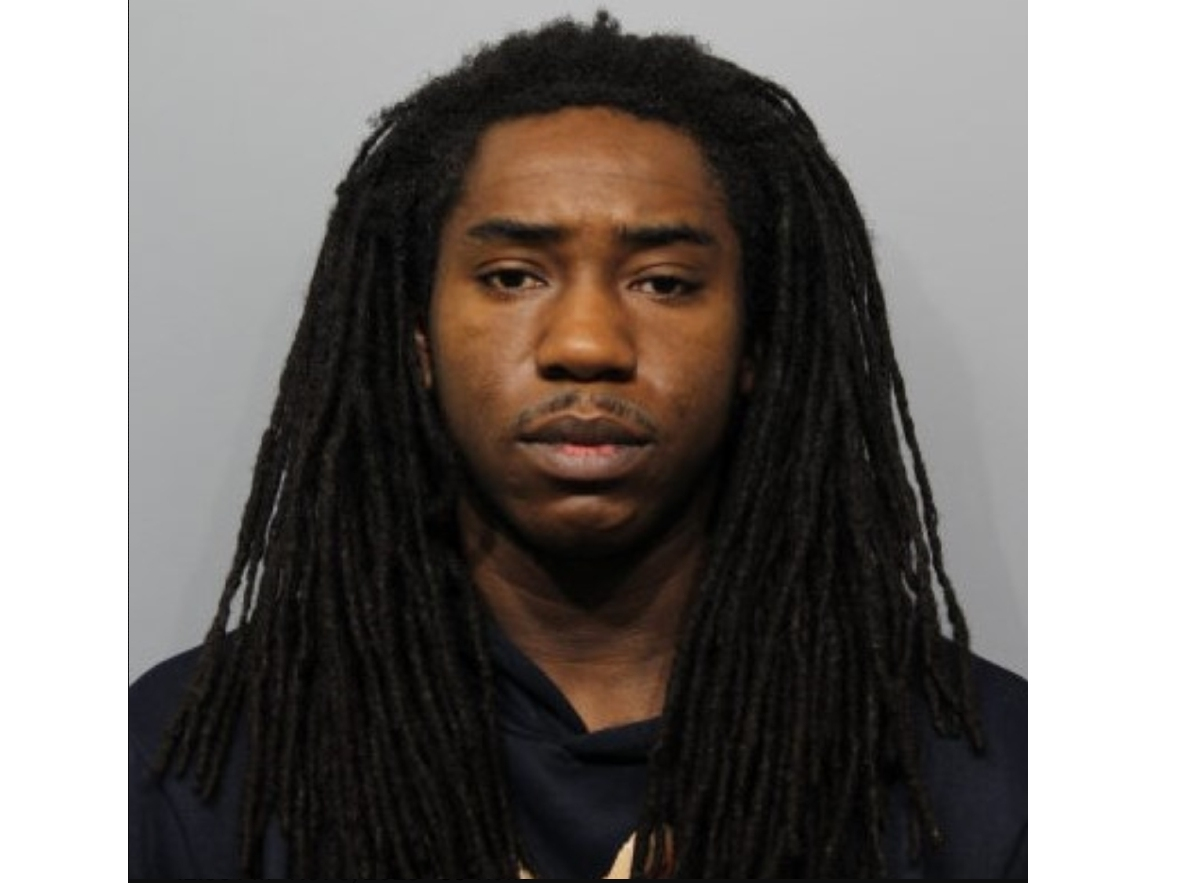 Cornell E. Martinez was arrested Thursday and was due back in court Friday. 