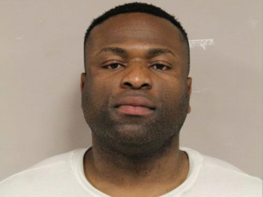 James King, 31, is due in court Thursday for a detention hearing. 