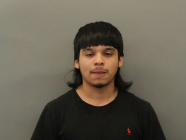 Antonio Albavera-Cruz lives in the 1400 block of Perry Street.