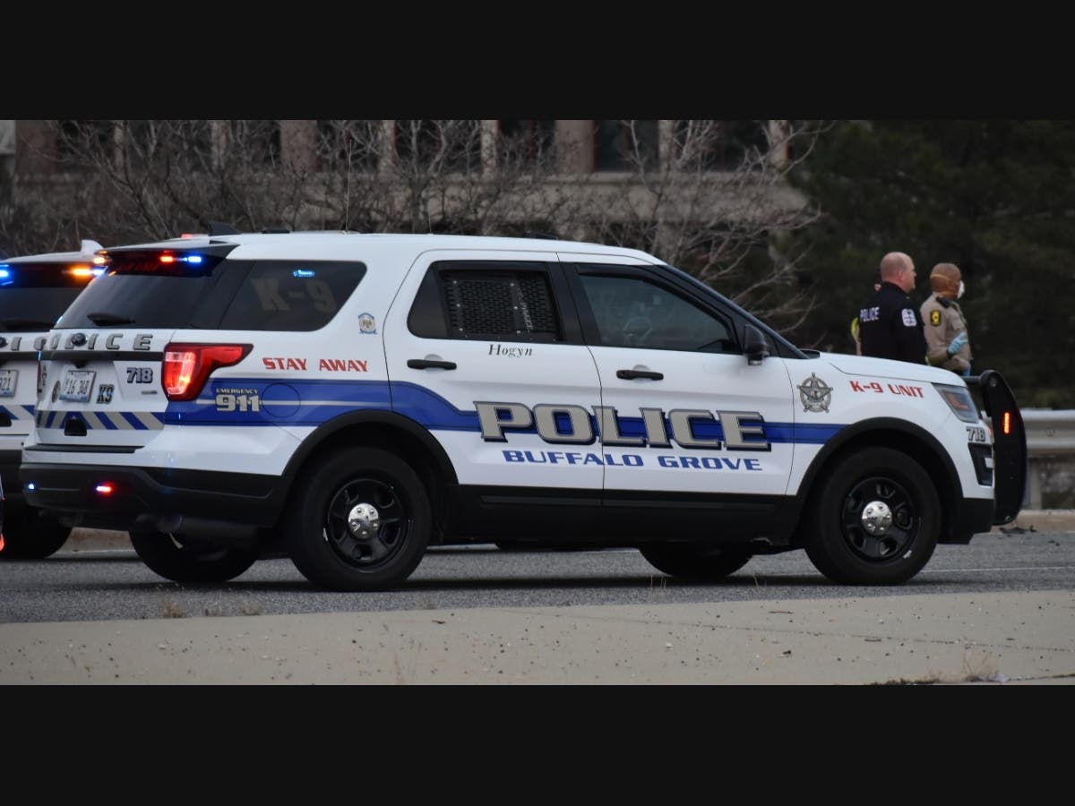 The survey from Buffalo Grove police was mailed to 1,500 residents.