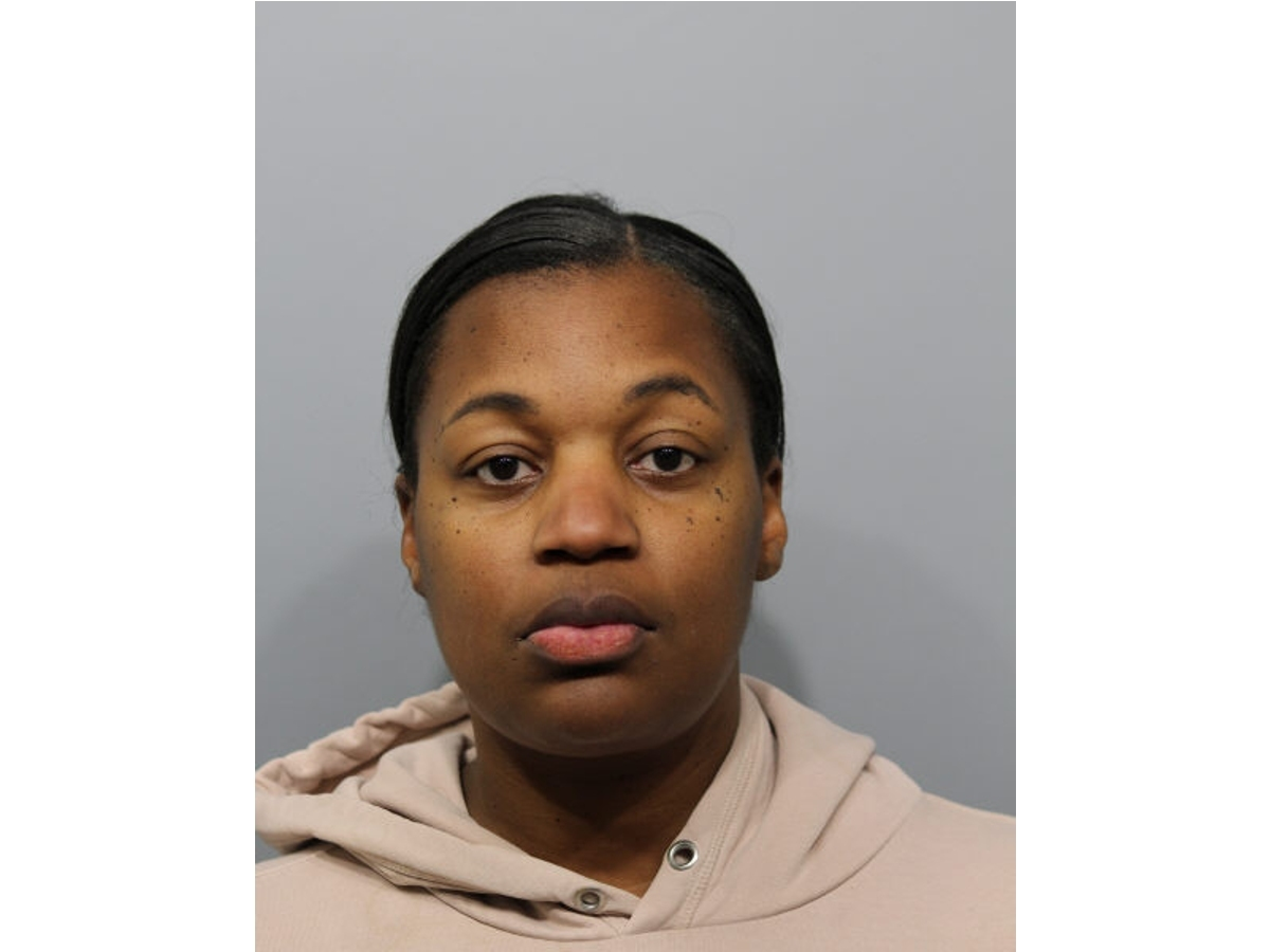 Monique L Pruitt, who was released from custody following her arrest Friday, is due back in court Tuesday. 
