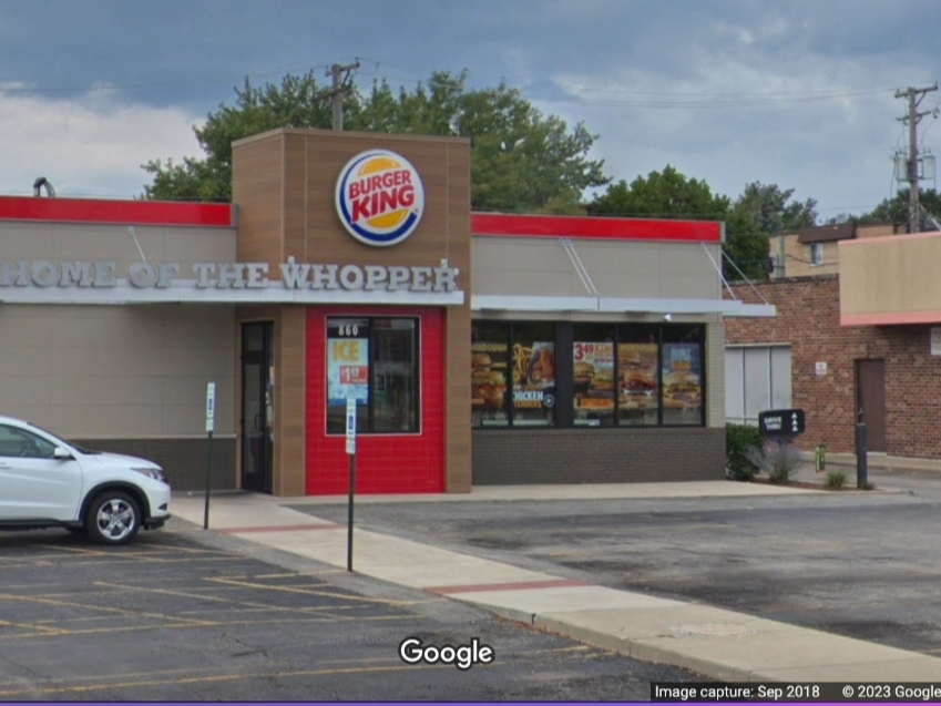 Police believe the incident was isolated and there is no current threat to the public. 