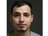 Alex Vasquez-Ortiz, 24, was charged with felony residential burglary. 